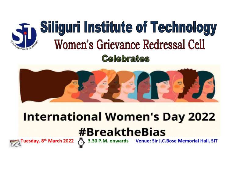 International Women's Day, 2022